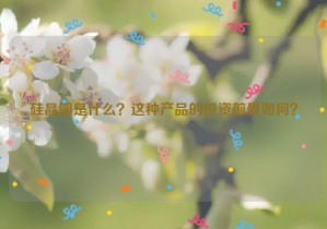 硅晶圓是什么？這種產(chǎn)品的投資前景如何？
