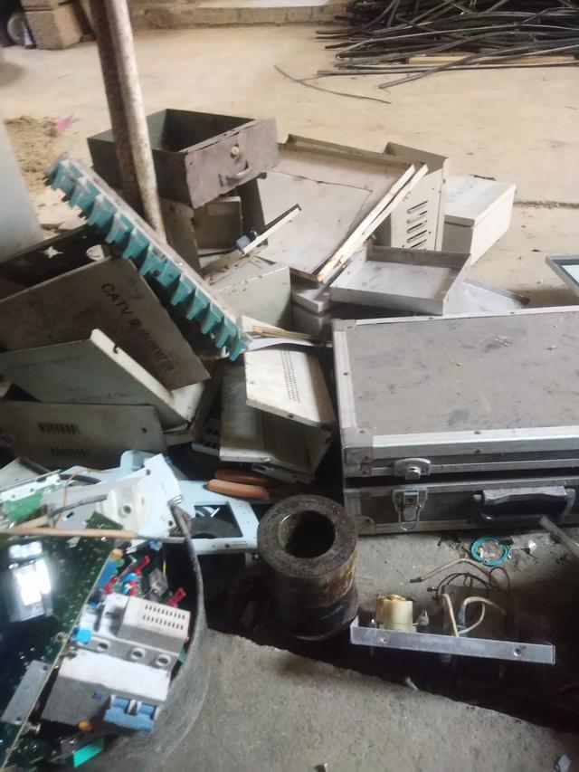 收廢品能發(fā)家致富么？