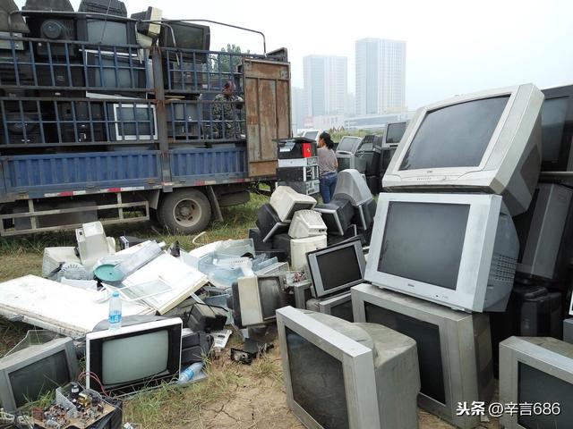 想開一個廢品站，怎么把收來的廢品賣出去呢？